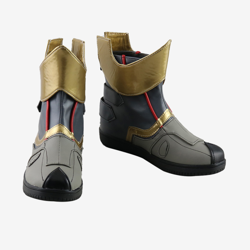 Kingdom Hearts Birth by Sleep Ventus Shoes Cosplay Men Boots Unibuy