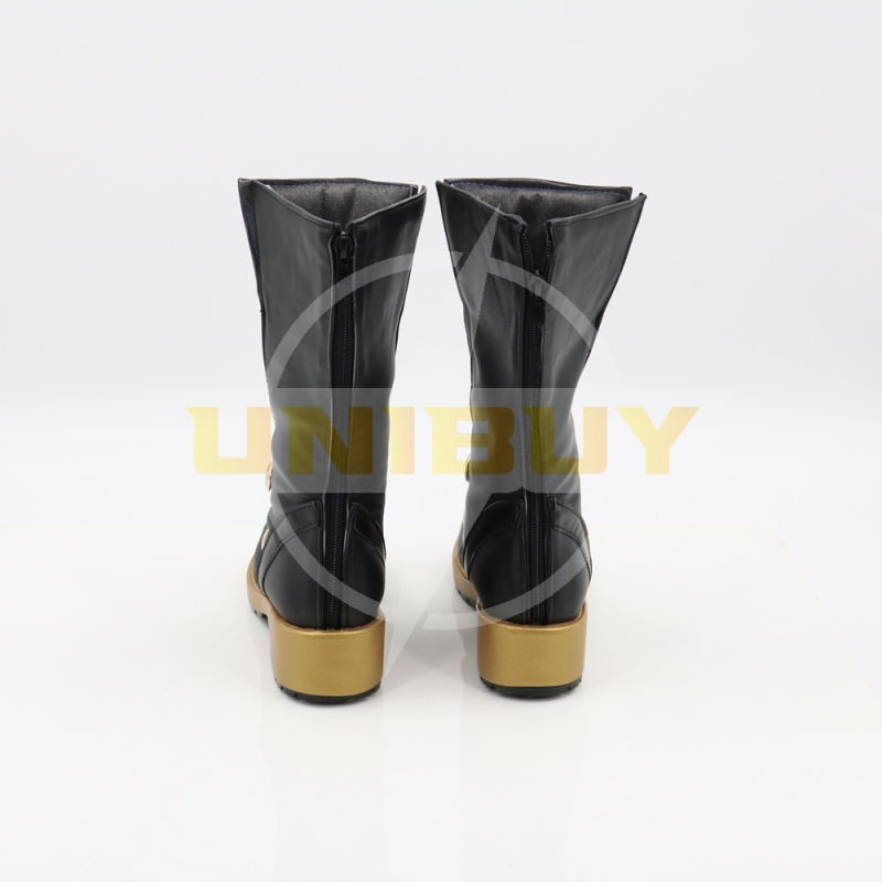 Final Fantasy XIV FF14 G'raha Tia Shoes Cosplay Men Boots Unibuy