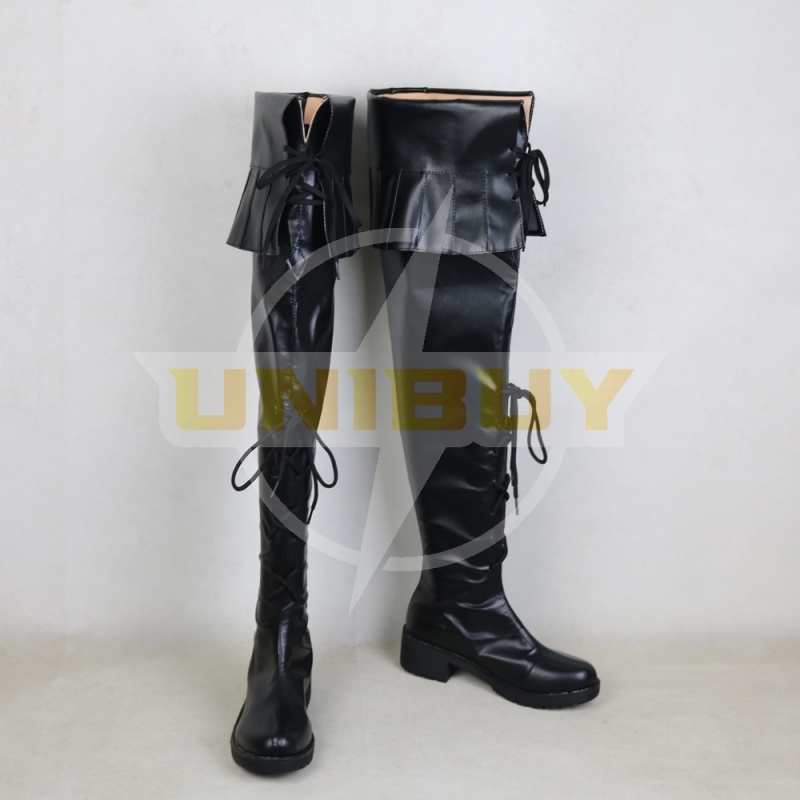 Final Fantasy XIV FF14 Ysayle Dangoulain Shoes Cosplay Women Boots Unibuy