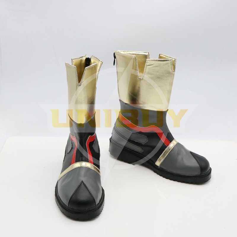 Kingdom Hearts Birth by Sleep Ventus Shoes Cosplay Men Boots Ver 1 Unibuy