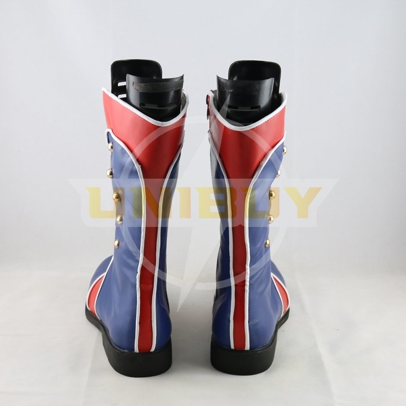 Ultraman Taro Uniform Shoes Cosplay Boots Unibuy