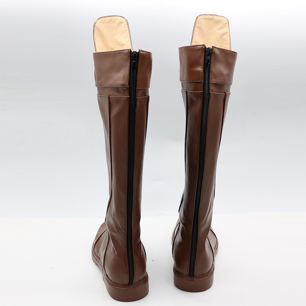 Star Wars Temple Guard Shoes Cosplay Men Boots Unibuy