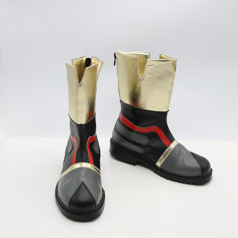 Kingdom Hearts Birth by Sleep Ventus Shoes Cosplay Men Boots Ver 1 Unibuy