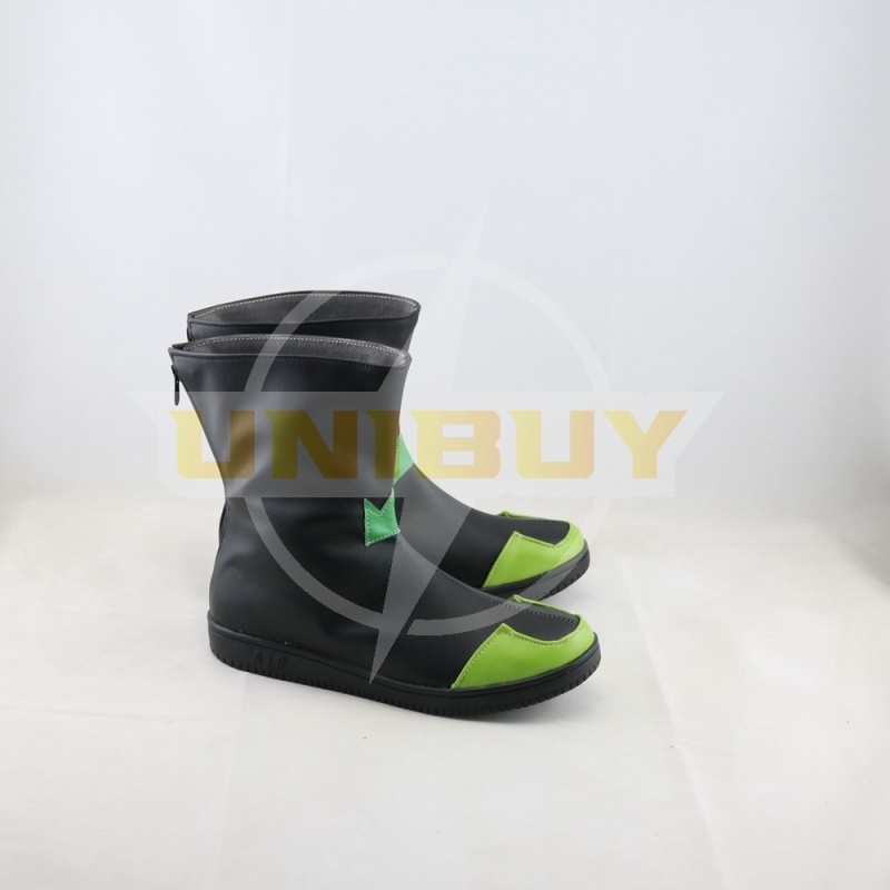 Pokemon Sword &amp; Shield Milo Shoes Cosplay Men Boots Unibuy