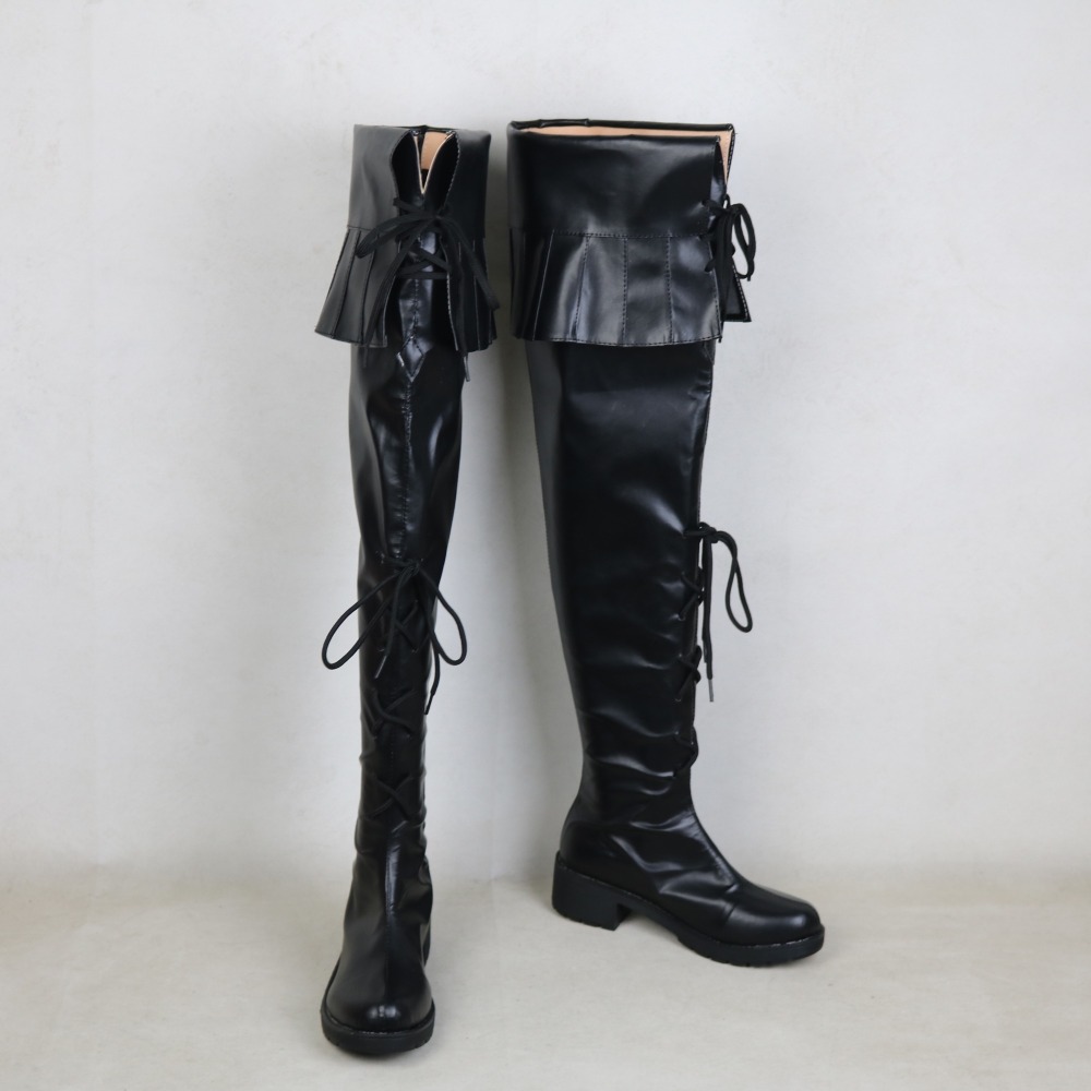 Final Fantasy XIV FF14 Ysayle Dangoulain Shoes Cosplay Women Boots Unibuy