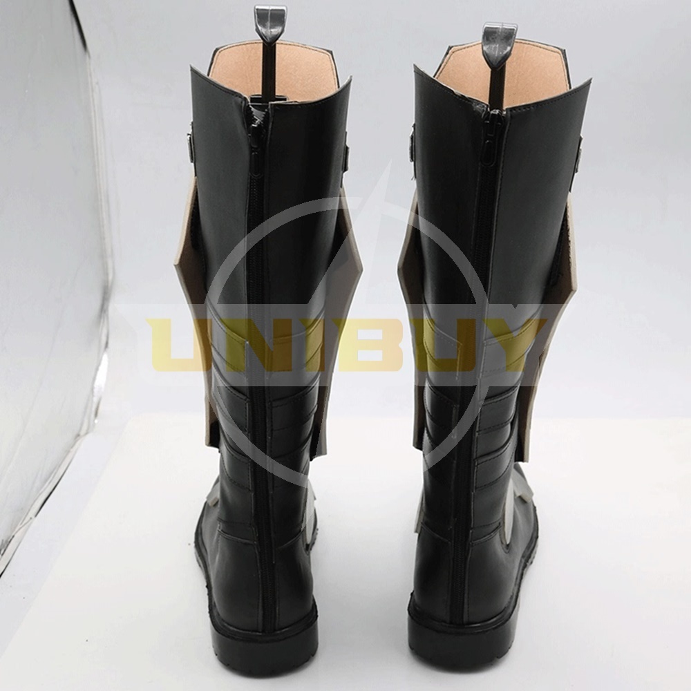 Overwatch Soldier 76 Shoes Cosplay Men Boots Ver 1 Unibuy