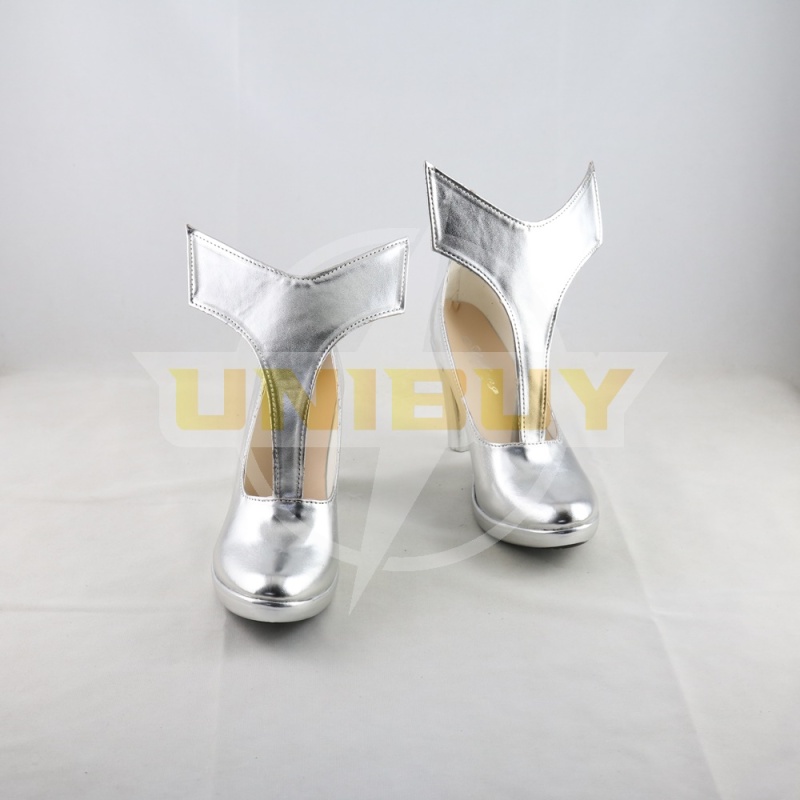 Fate FGO Artoria Pendragon lancer Maid Shoes Cosplay Saber Women Boots Ver 1 Unibuy