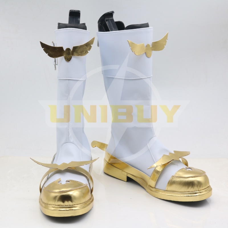 Fate Apocrypha FGO Astolfo Shoes Cosplay Women Boots Ver 1 Unibuy