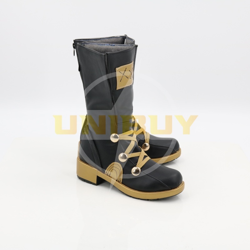 Final Fantasy XIV FF14 G'raha Tia Shoes Cosplay Men Boots Unibuy