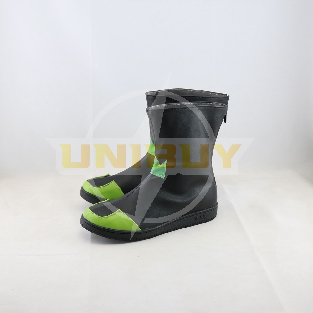 Pokemon Sword & Shield Milo Shoes Cosplay Men Boots Unibuy
