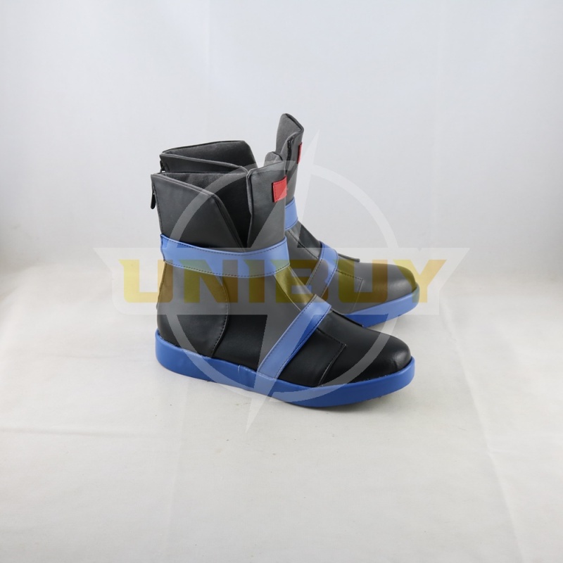 Yu-Gi-Oh! Sevens Tatsuhisa Kamijo Shoes Cosplay Men Boots Unibuy