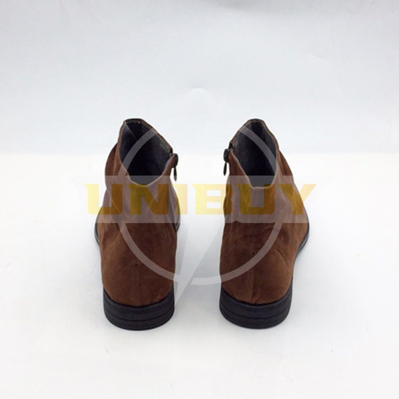 OW Overwatch Jesse Mccree Shoes Cosplay Men Boots Unibuy