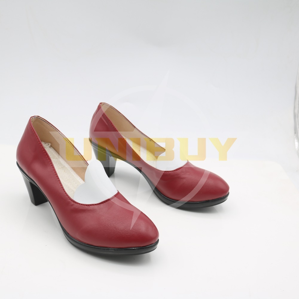 One Piece Baby-5 Shoes Cosplay Women Boots Unibuy