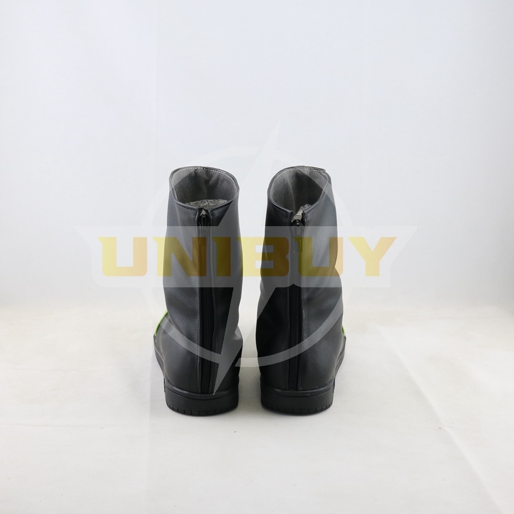 Pokemon Sword & Shield Milo Shoes Cosplay Men Boots Unibuy