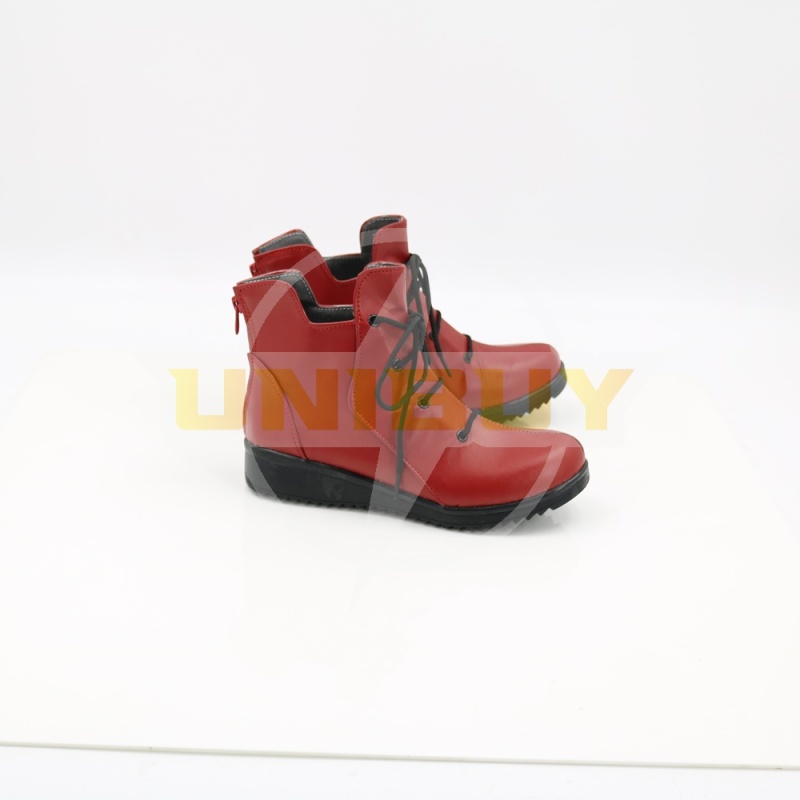 Jujutsu Kaisen Yuji Itadori Shoes Cosplay Men Boots Ver 1 Unibuy