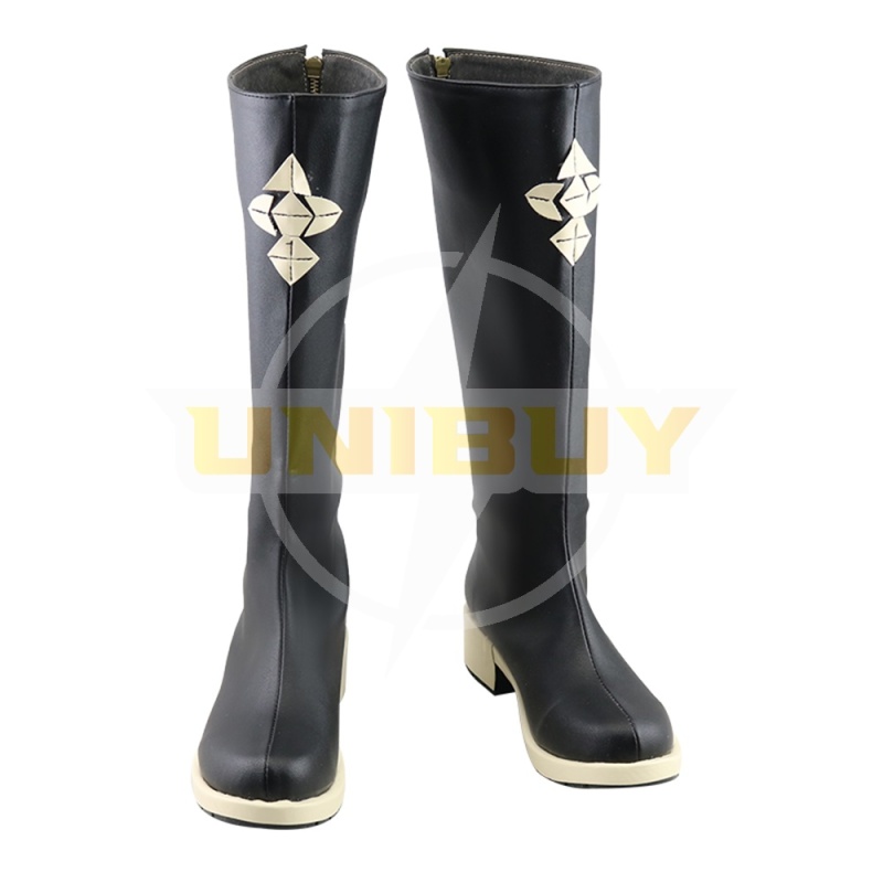 Fire Emblem Three Houses Linhardt Cosplay Shoes Men Boots Unibuy