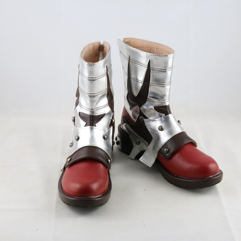 Final Fantasy VII FF7R Biggs Shoes Cosplay Men Boots Unibuy