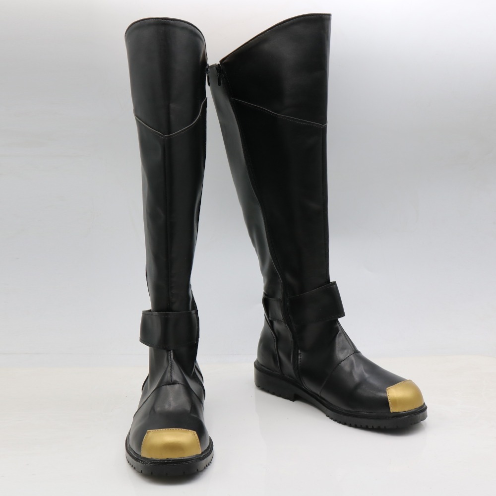 Batman Shoes Cosplay Bruce Wayne Men Boots Unibuy