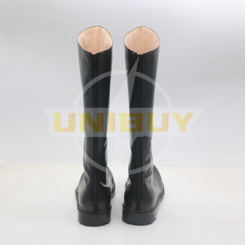 Batman Shoes Cosplay Bruce Wayne Men Boots Unibuy