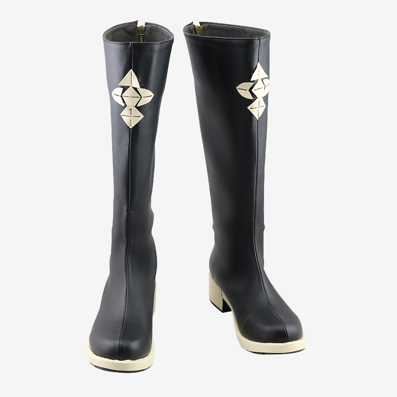 Fire Emblem Three Houses Linhardt Cosplay Shoes Men Boots Unibuy