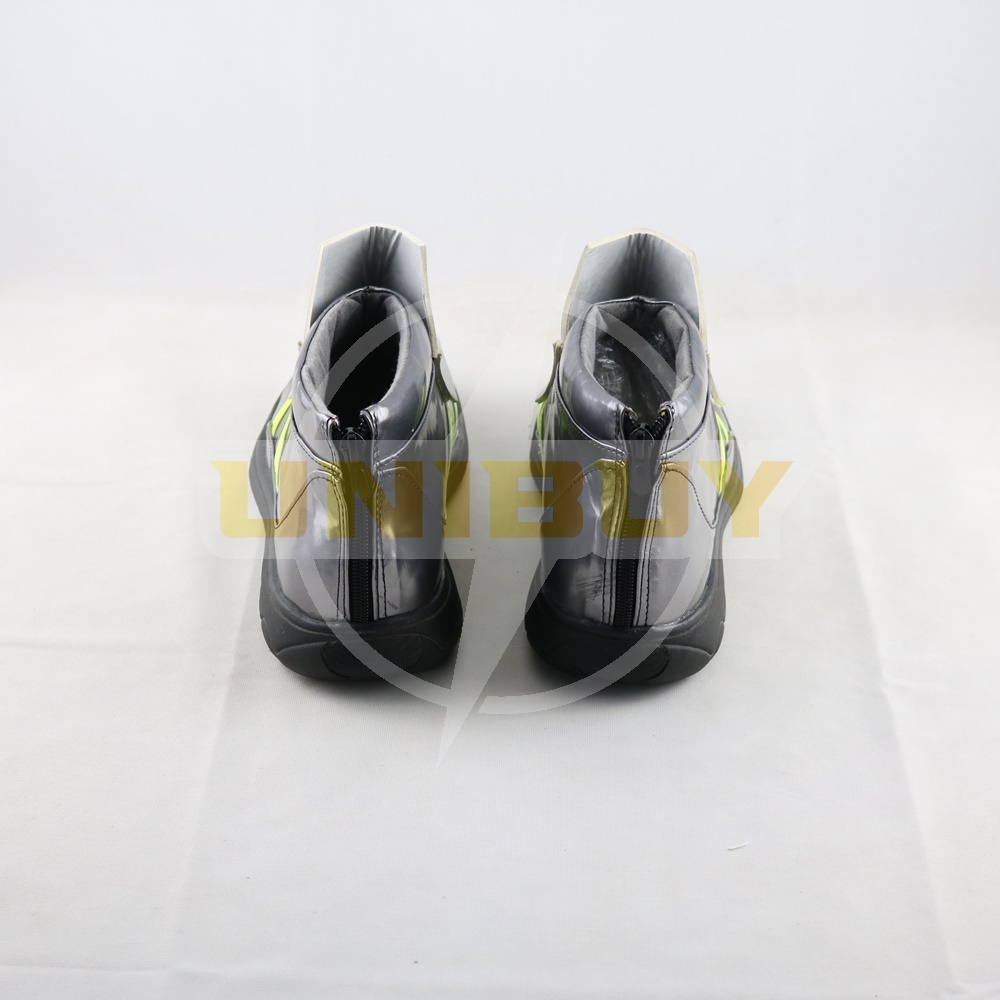 OW Overwatch Genji Shoes Cosplay Men Boots Ver 1 Unibuy