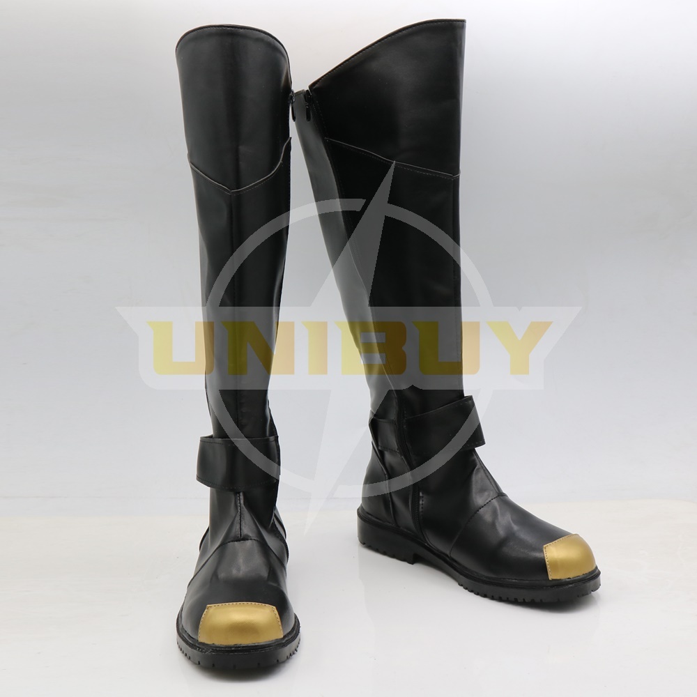Batman Shoes Cosplay Bruce Wayne Men Boots Unibuy