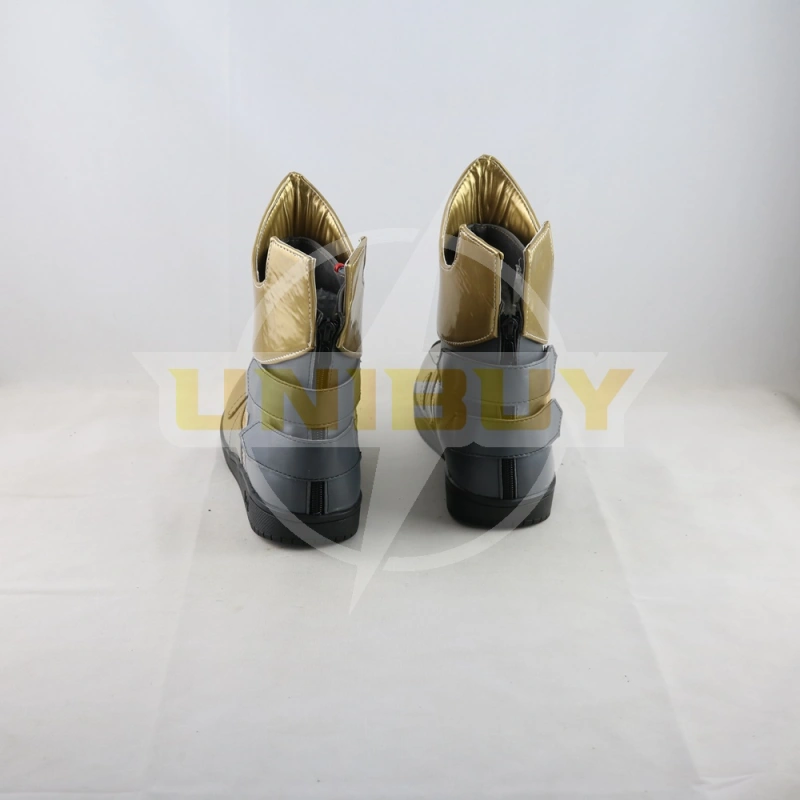 Kingdom Hearts Birth by Sleep Ventus Shoes Cosplay Men Boots Unibuy