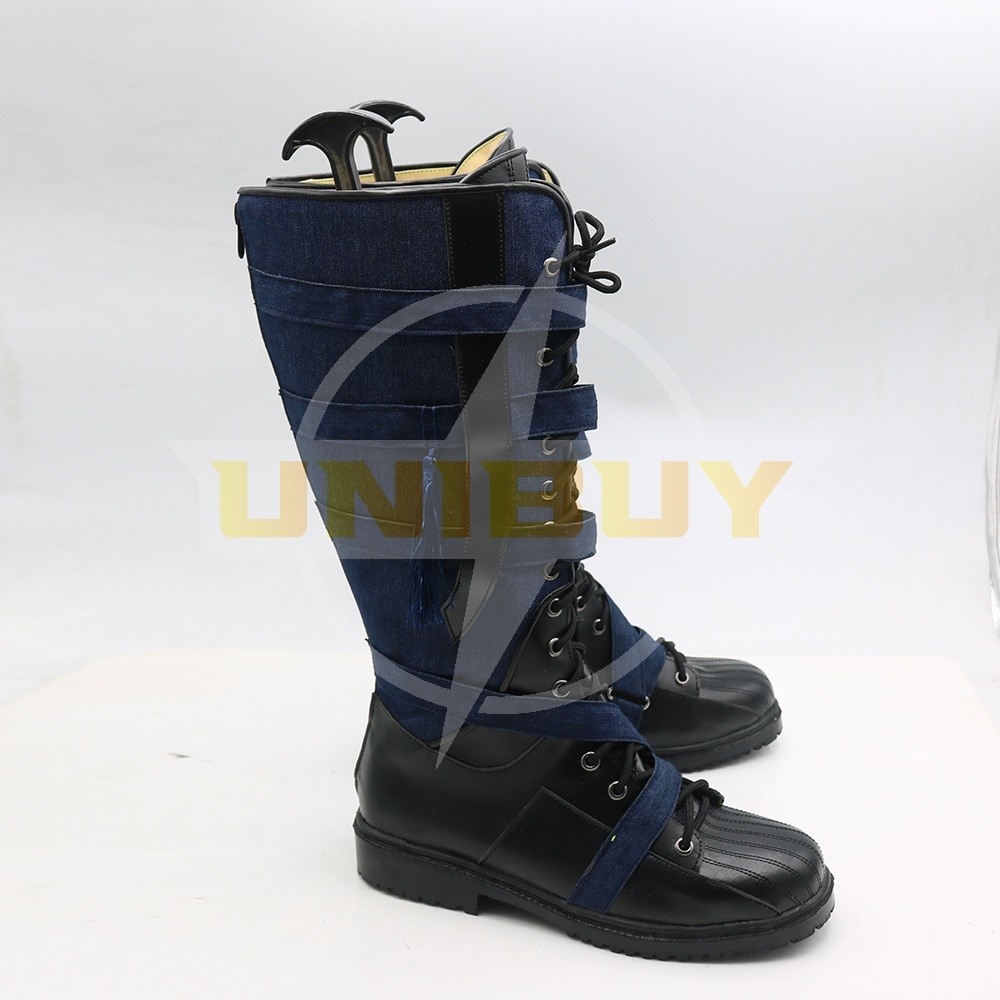 Doctor Strange Shoes Cosplay Stephen Strange Men Boots Ver 1 Unibuy