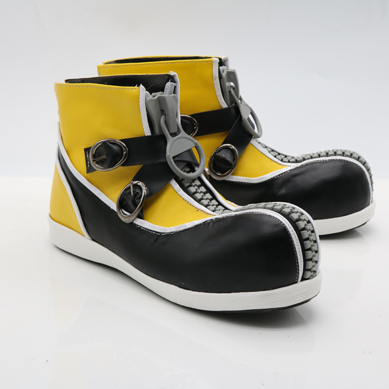 Kingdom Hearts Sora Shoes Cosplay Men Boots Ver 1 Unibuy