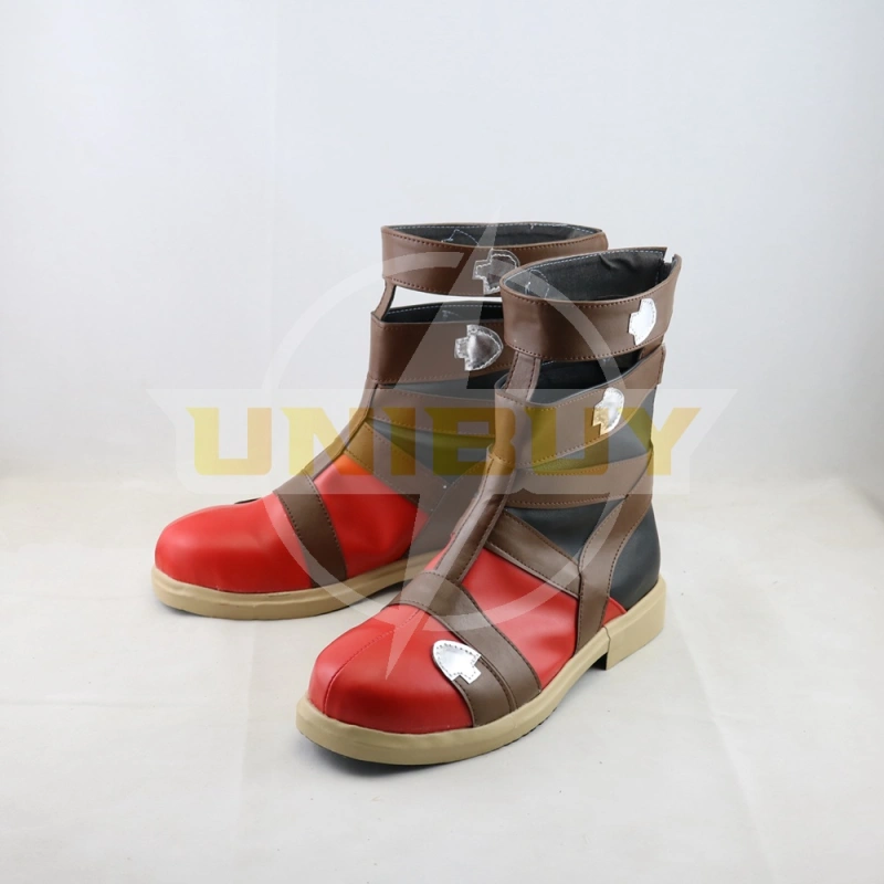 Xenoblade Chronicles Shulk Shoes Cosplay Men Boots Ver 2 Unibuy