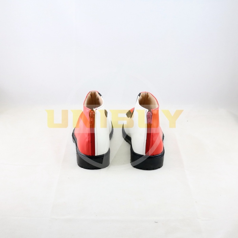 Pokemon Sword &amp; Shield Kabu Shoes Cosplay Men Boots Unibuy