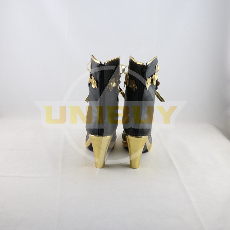 Twisted Wonderland Ceremonial Uniform Shoes Cosplay Boots Ver 1 Unibuy