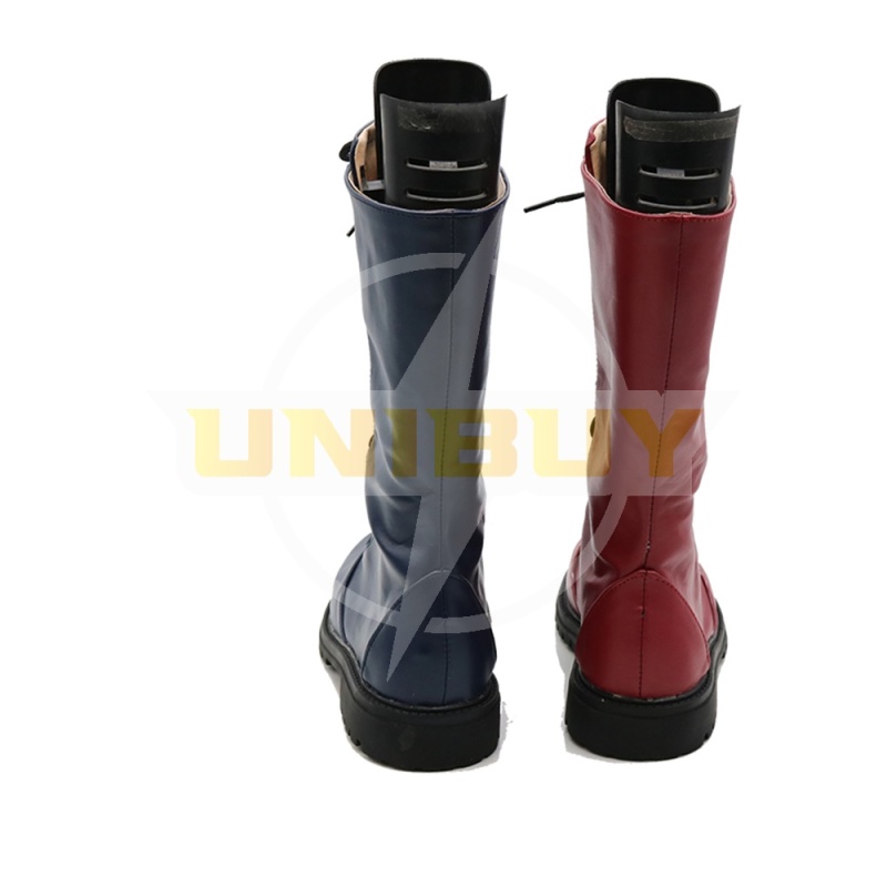 Harley Quinn Shoes Cosplay Suicide Squad: Kill the Justice League Women Boots Unibuy