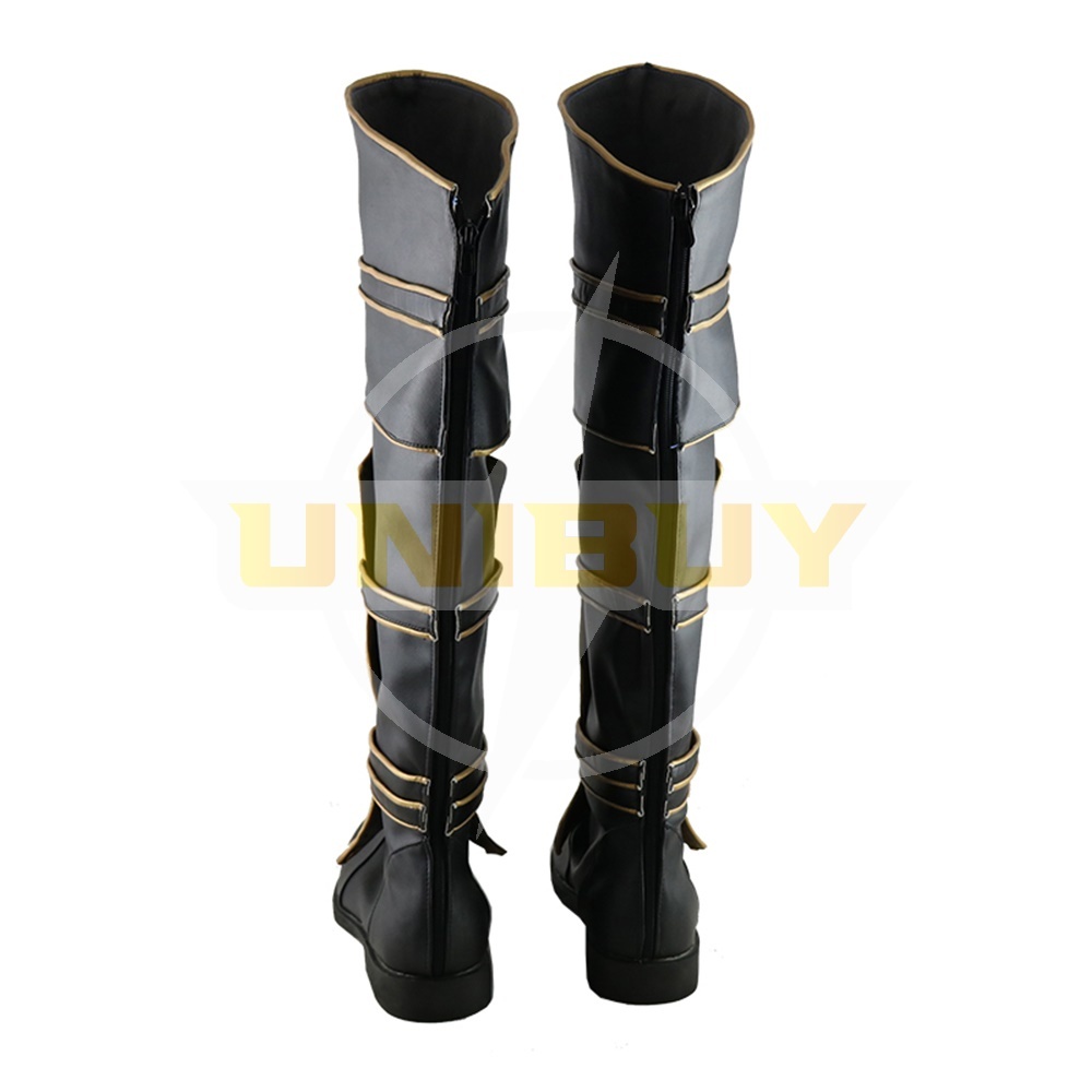 Bloodborne Shoes Cosplay Men Boots Unibuy