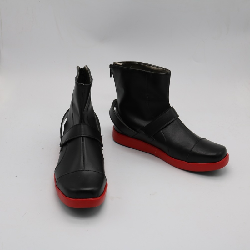 Batman Jason Todd Red Hood Shoes Cosplay Men Boots Unibuy