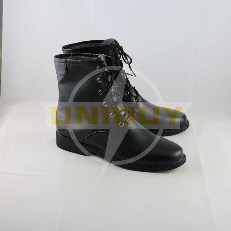 The Batman 2021 Shoes Cosplay Bruce Wayne Men Boots Unibuy