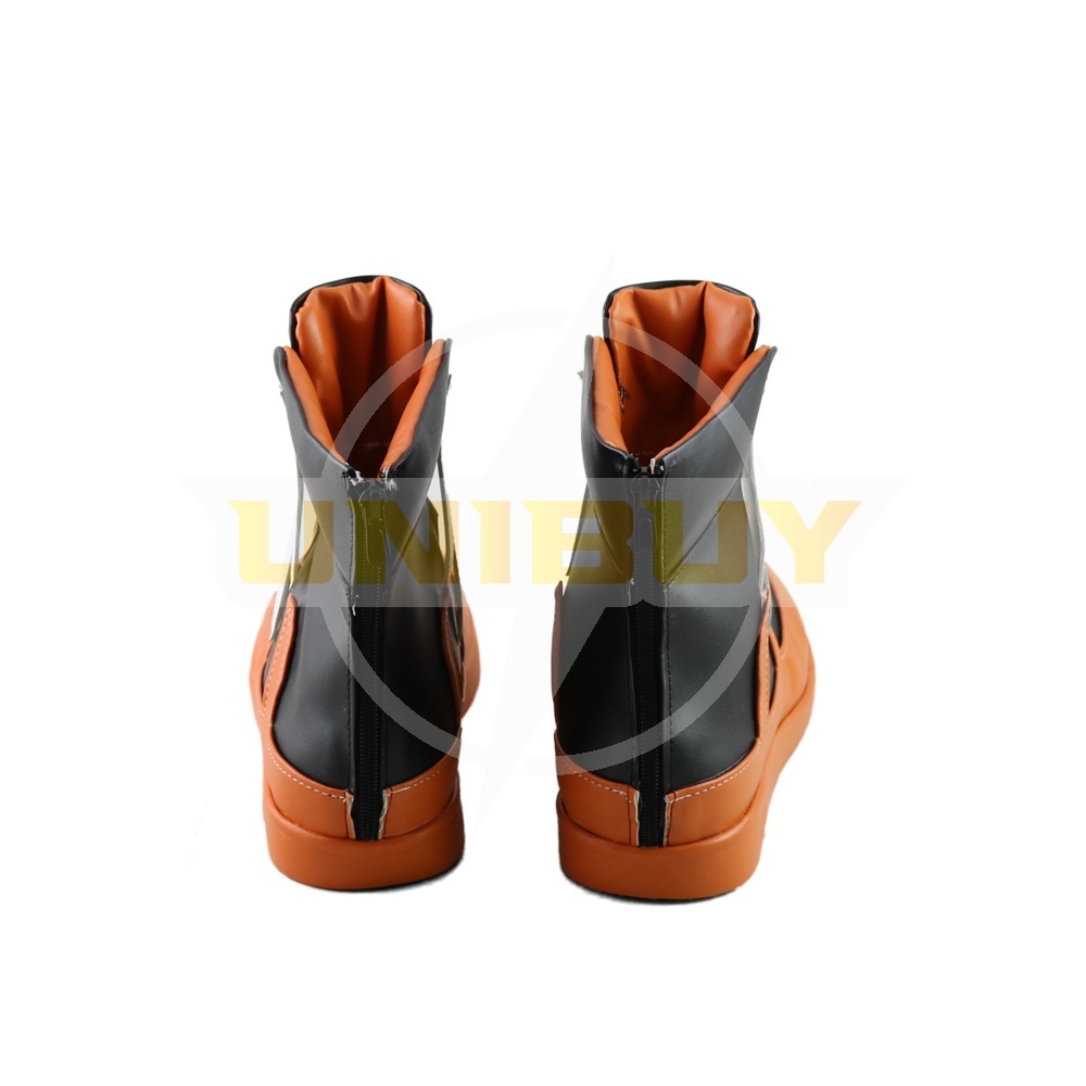 Pokemon Sword & Shield Raihan Shoes Cosplay Men Boots Ver 1 Unibuy