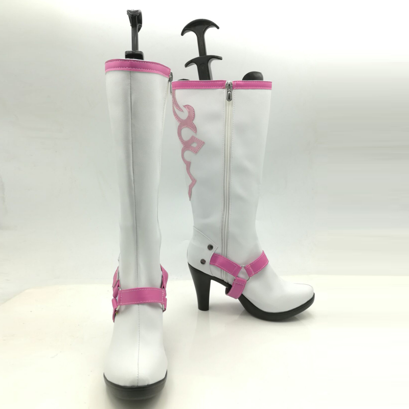 Final Fantasy XV Cindy Aurum Shoes Cosplay Women Boots Unibuy