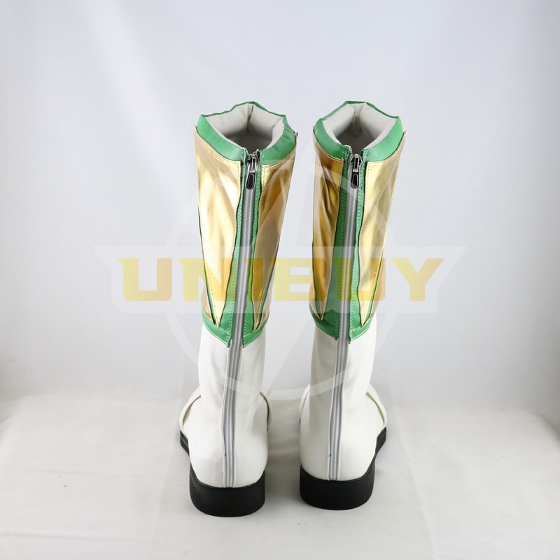 MMPR Rangers Lord Drakkon Shoes Cosplay Men Boots Unibuy