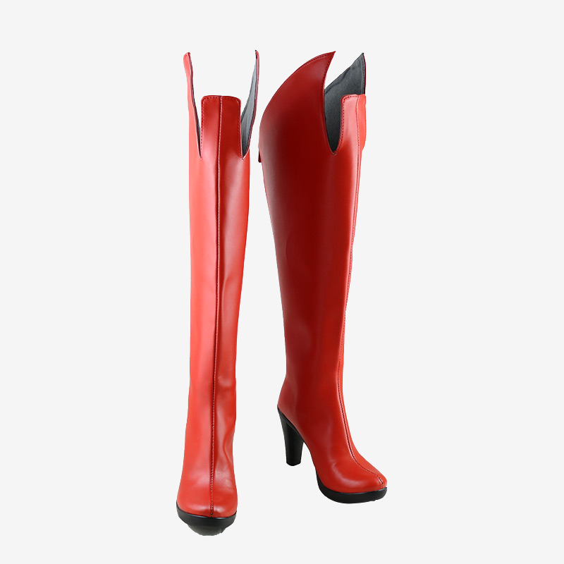 Batwoman Shoes Cosplay Kate Kane Women Boots Ver 1 Unibuy