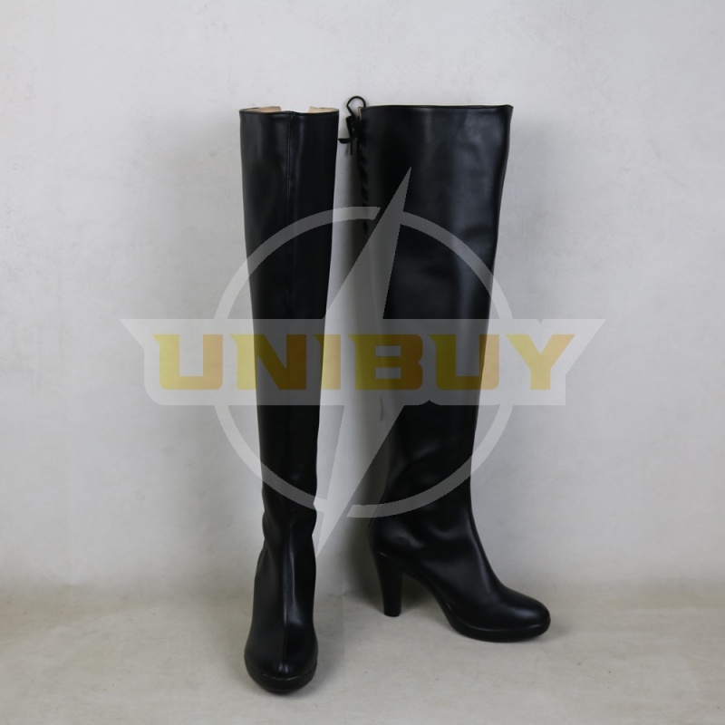 Nier Automata 2B YoRHa NO 2 Type B Shoes Cosplay Women Boots Unibuy