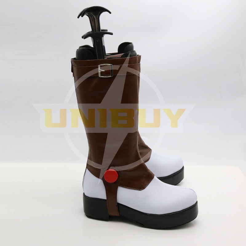 Yu-Gi-Oh! GX Johan Anderson Shoes Cosplay Jesse Men Boots Unibuy