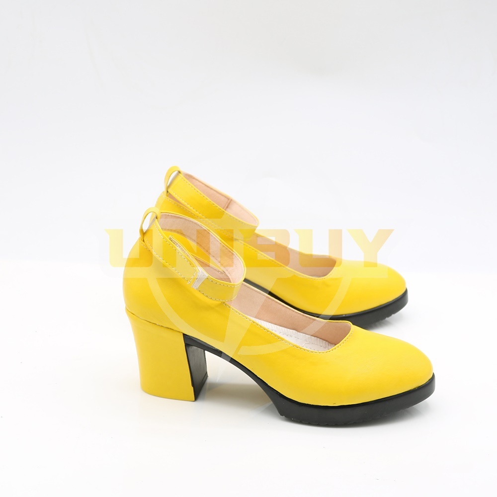 Sailor Venus Shoes Cosplay Minako Aino Sailor Moon Women Boots Unibuy
