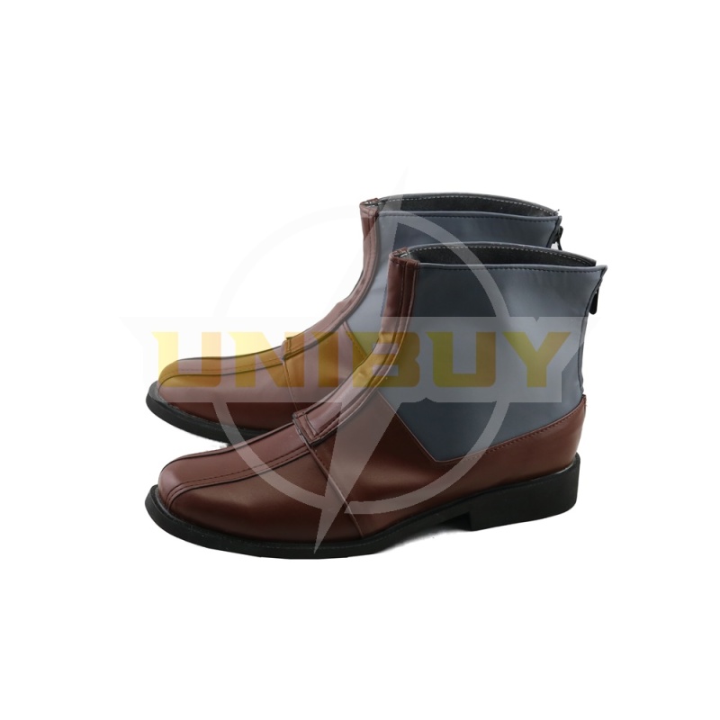 Star Wars The Mandalorian Shoes Cosplay Men Boots Ver 1 Unibuy