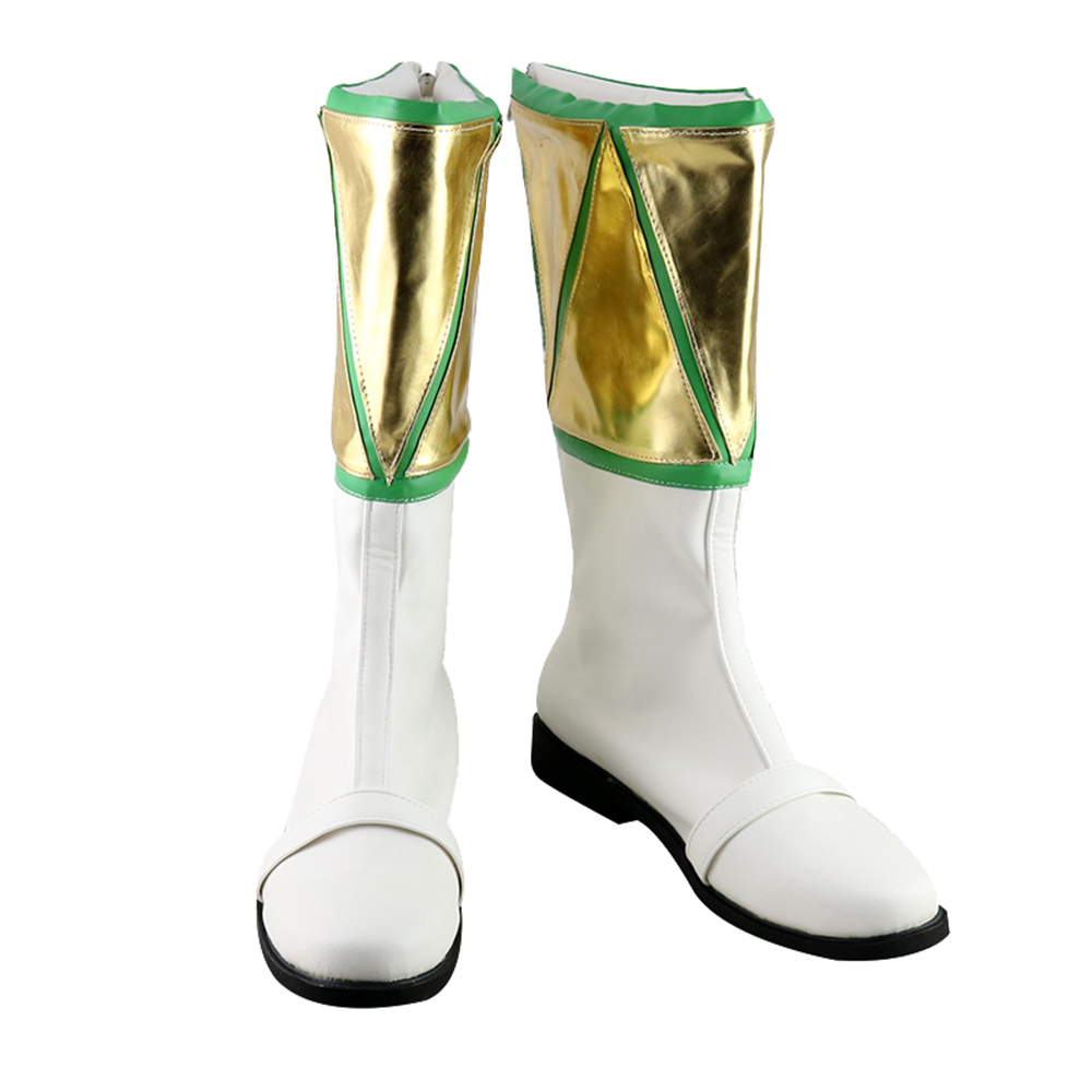 MMPR Rangers Lord Drakkon Shoes Cosplay Men Boots Unibuy
