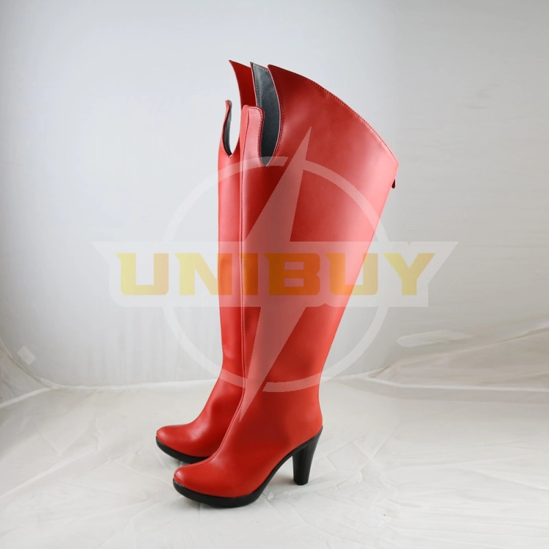 Batwoman Shoes Cosplay Kate Kane Women Boots Ver 1 Unibuy
