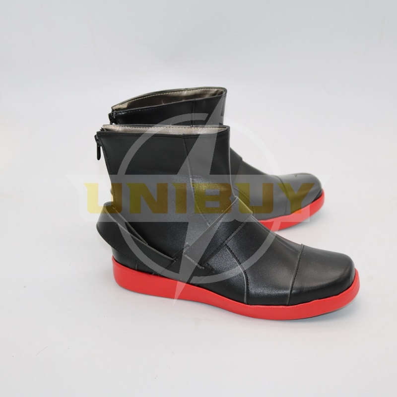 Batman Jason Todd Red Hood Shoes Cosplay Men Boots Unibuy