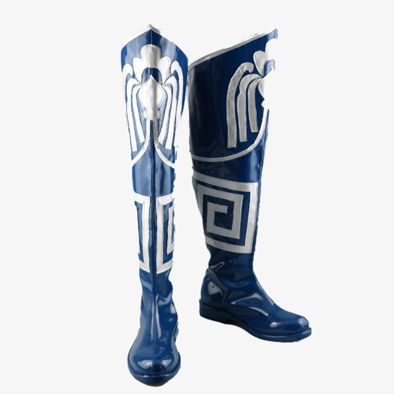 Mortal Kombat Kitana Shoes Cosplay Women Boots Ver 1 Unibuy