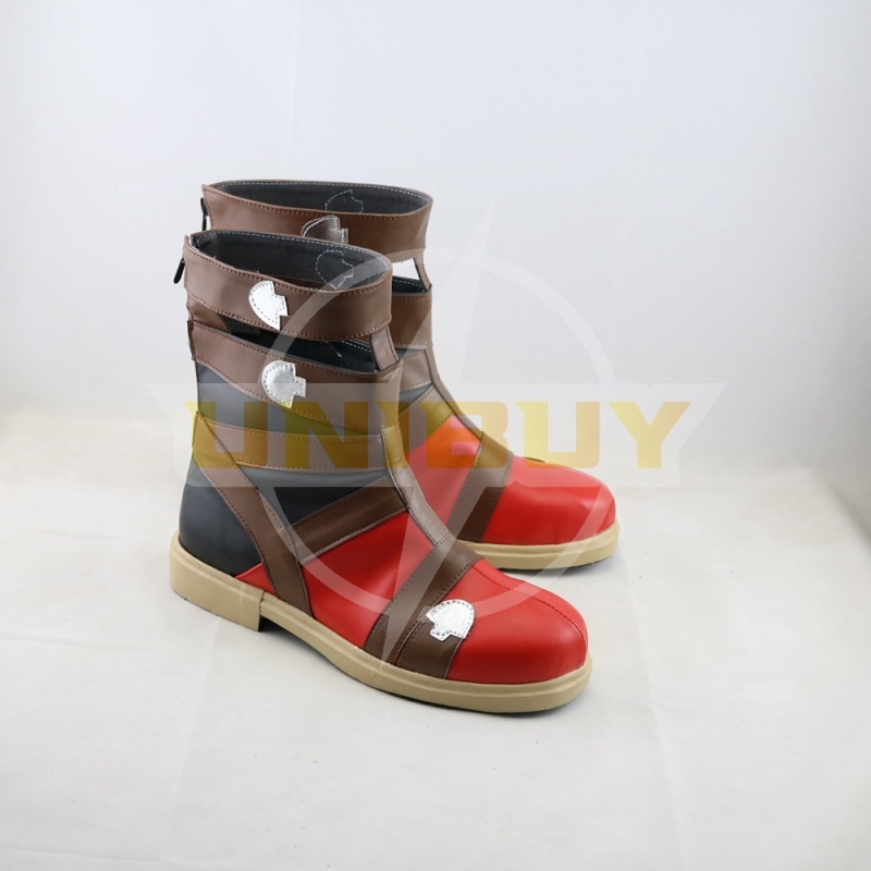 Xenoblade Chronicles Shulk Shoes Cosplay Men Boots Ver 2 Unibuy