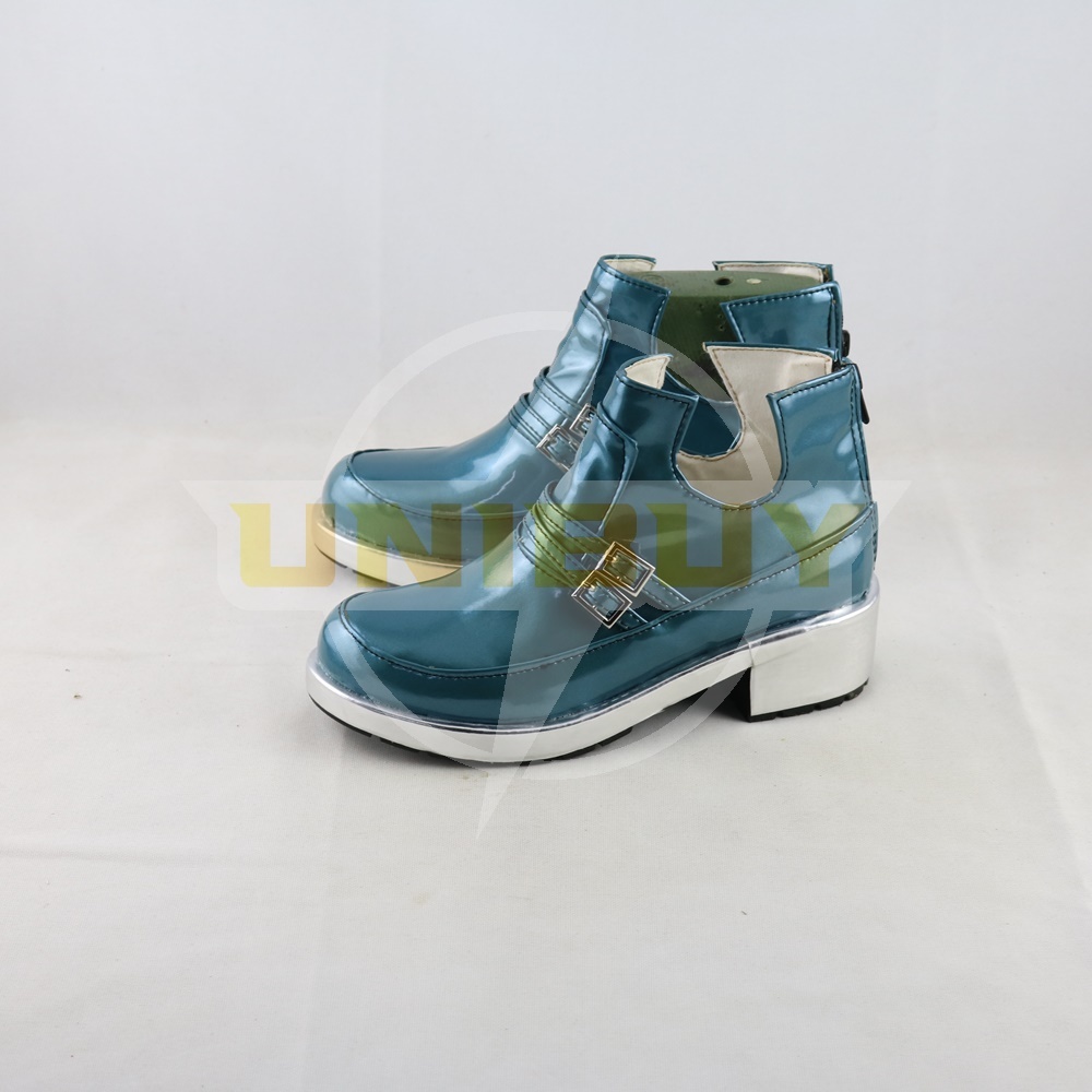 Arknights AMIYA Shoes Cosplay Women Boots Unibuy